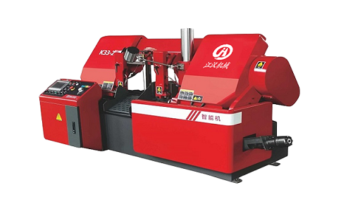 鹤山卧式带锯床切削金属时出现打齿的原因是什么? 鹤山卧式带锯床切削金属时出现打齿的原因是什么?